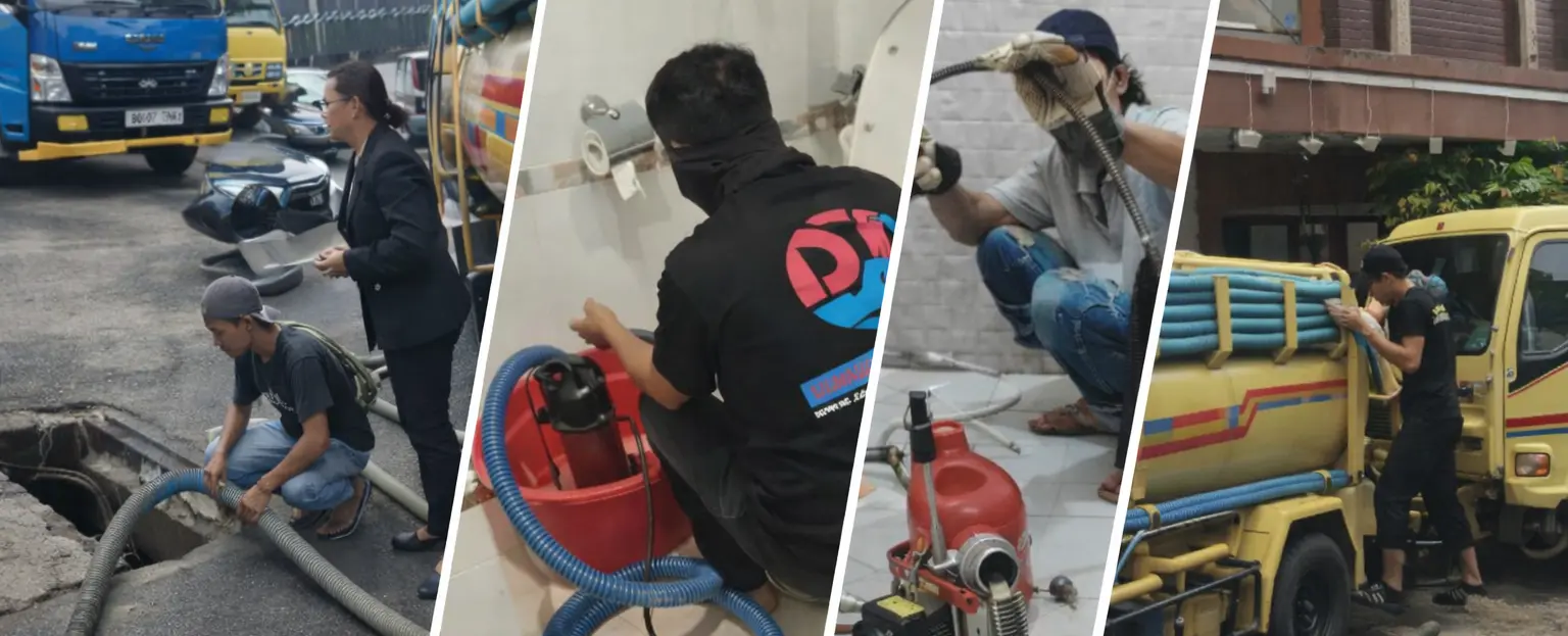 Jasa Sedot WC Buayan Terdekat
